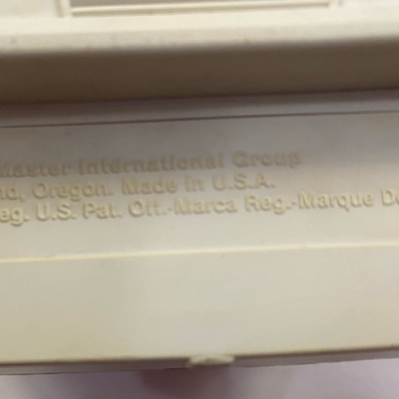 1990 View-Master 3-D - Picture 6 of 6